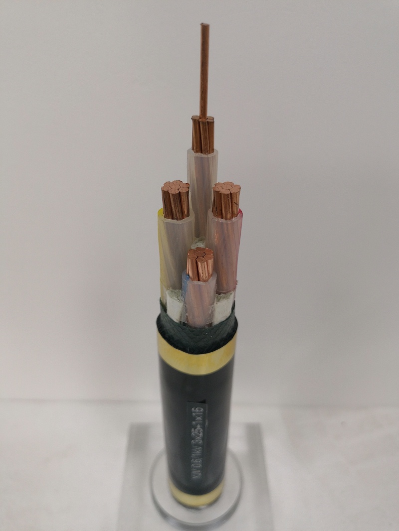 鄭州電纜廠電纜價格YJV電纜和KVV電纜有什么區別？