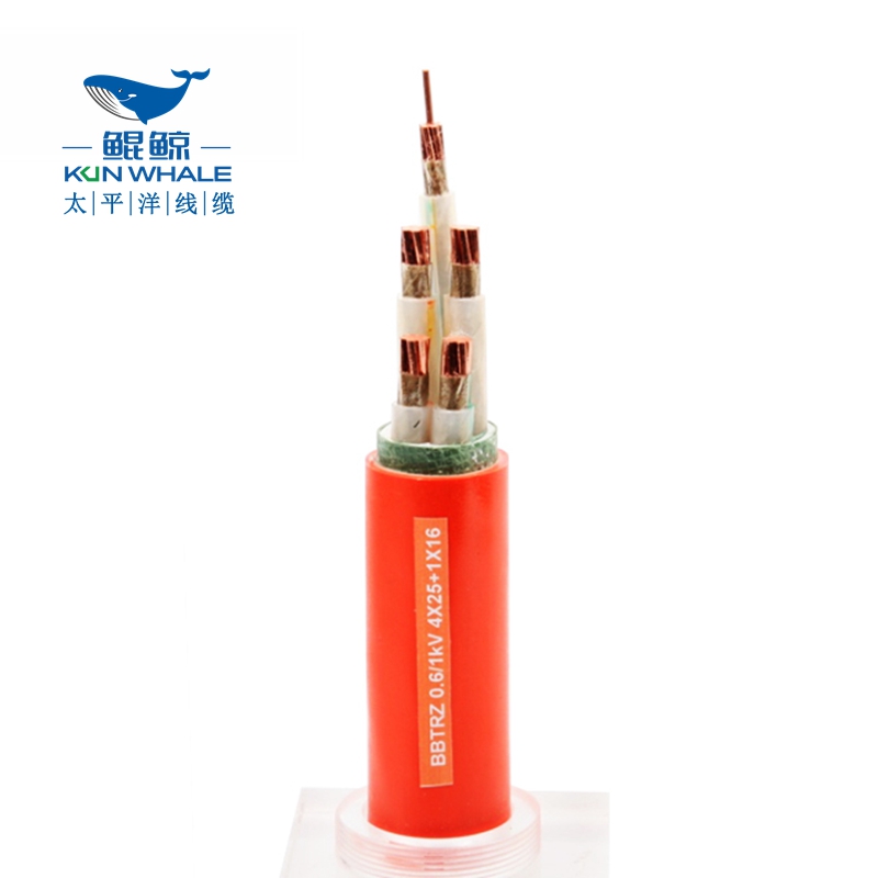 礦物絕緣電纜有什么特點？