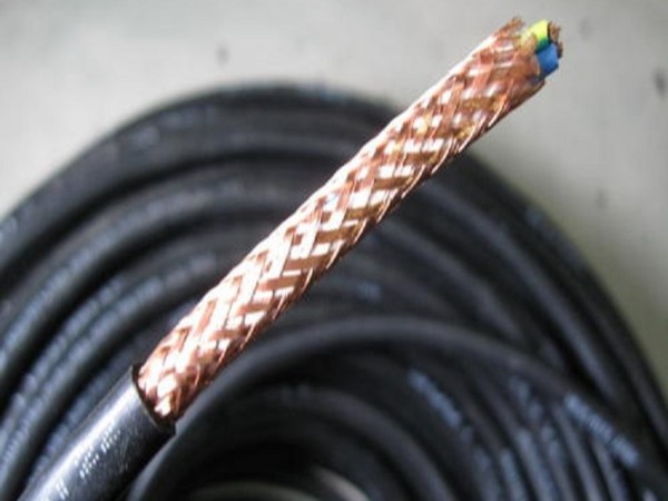 阻燃屏蔽控制電纜 阻燃屏蔽控制電纜