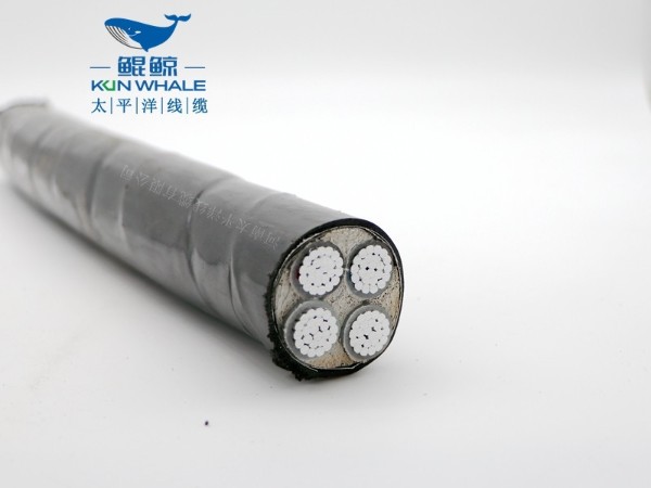 YJLV22 4x120鋁芯鎧裝電纜價格 4x120鋁芯帶鎧裝電纜價格