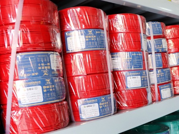 BV4平方電線 4平方電線 4平方電線價(jià)格 4平方電線廠家-太平洋線纜