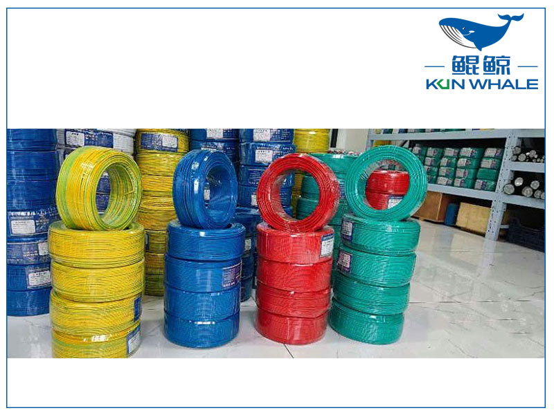 電線電纜廠家淺談BV線與BVR線有什么區別？