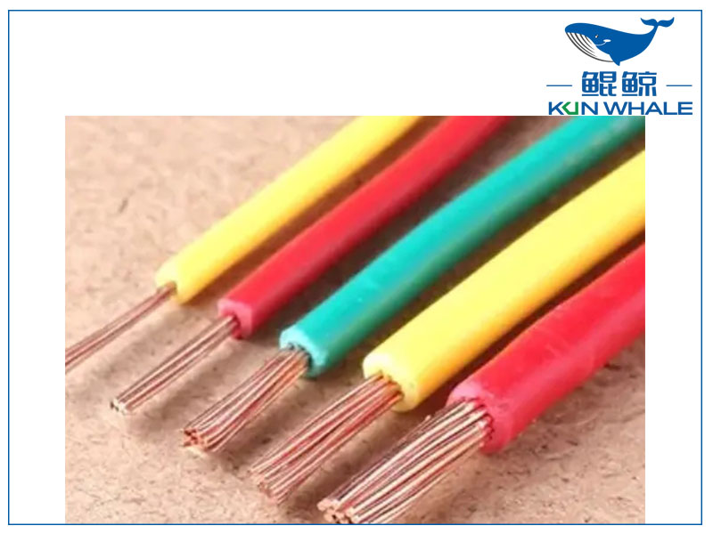 為什么RV、<i style='color:red'>bvr</i>、為什么RVS被稱為弱電電纜？